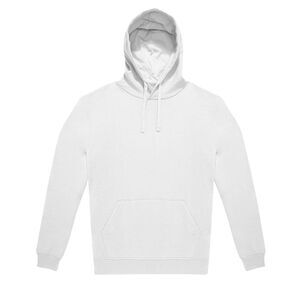 B&C Unisex Adult ID.223 Hoodie / White
